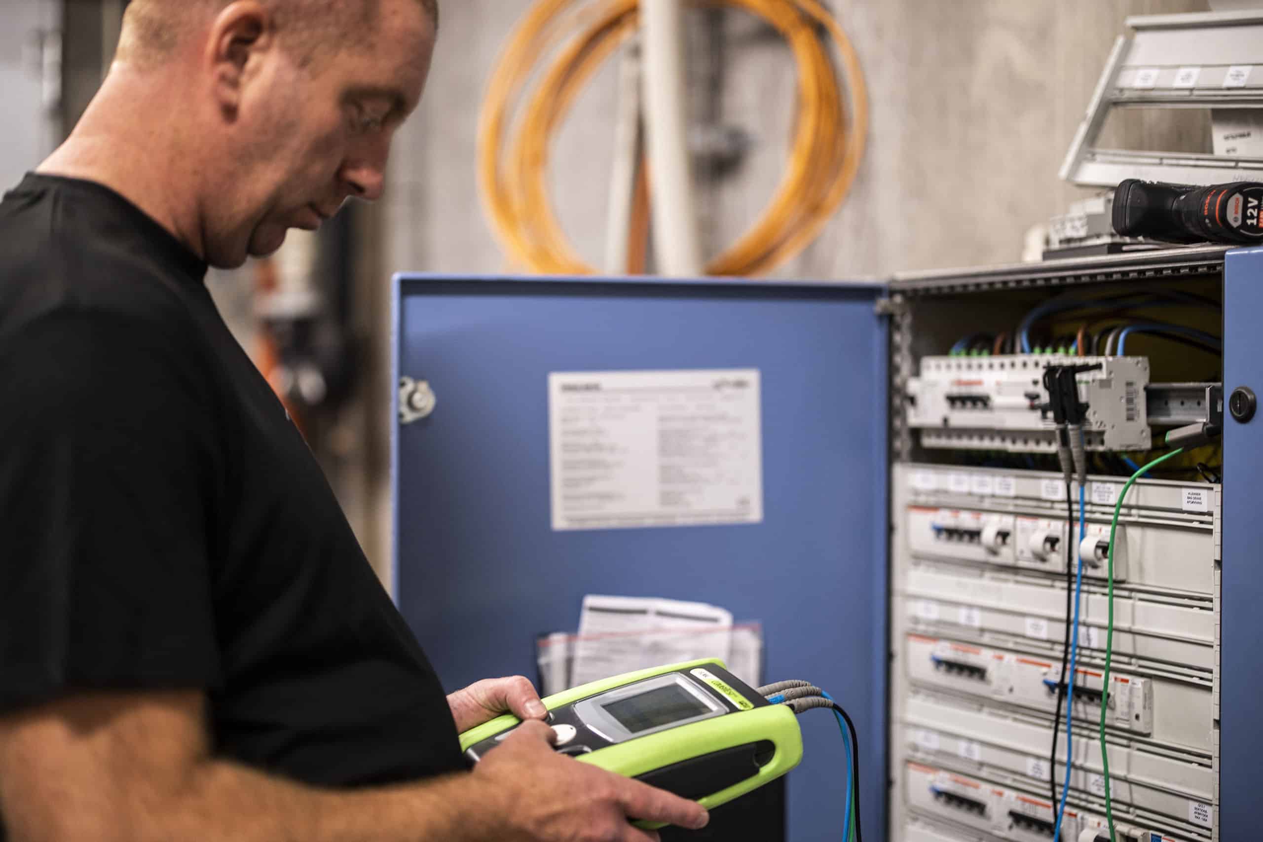 Energioptimering og akut support på CTS-anlæg